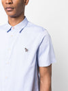 PS By Paul Smith Shirts Clear Blue