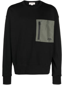  Alexander McQueen Sweaters Black