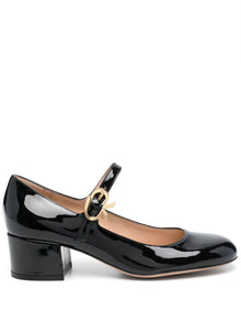  Gianvito Rossi Flat shoes Black