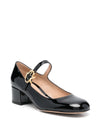 Gianvito Rossi Flat shoes Black