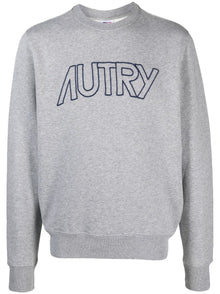  AUTRY Sweaters Grey
