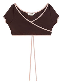  Palm Angels Sea clothing Brown