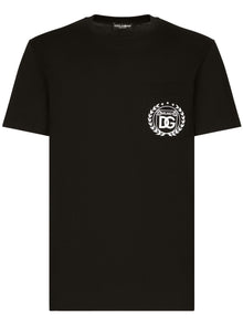  Dolce & Gabbana T-shirts and Polos Black
