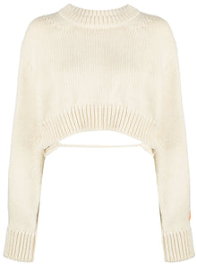  Heron Preston Sweaters White