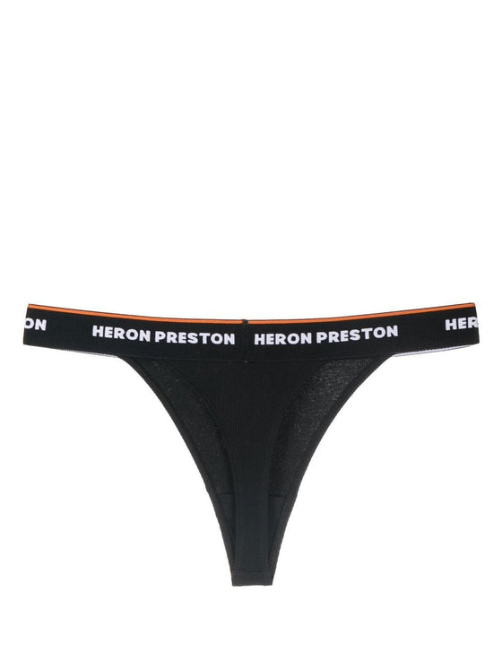 Heron Preston Underwear Black