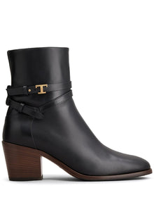  Tod's Boots Black