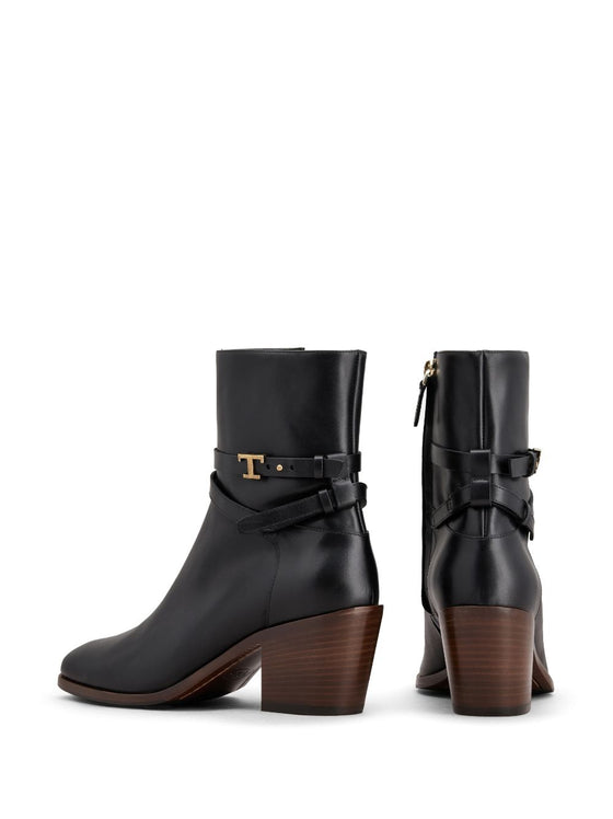 Tod's Boots Black