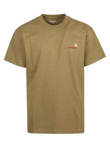  CARHARTT WIP PRE T-shirts and Polos Green