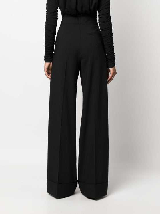 THE ANDAMANE Trousers Black