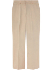  Palm Angels Trousers Beige