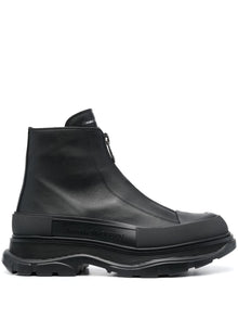  Alexander McQueen Boots Black