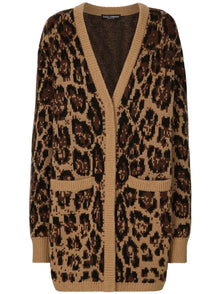  Dolce & Gabbana Sweaters Brown
