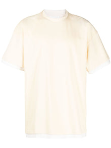  Jil Sander T-shirts and Polos Yellow