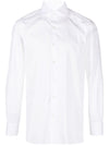 FINAMORE 1925 NAPOLI Shirts White