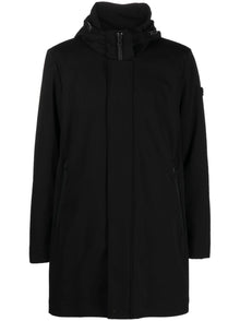  Peuterey Coats Black