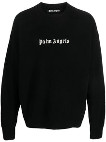 Palm Angels Sweaters Black