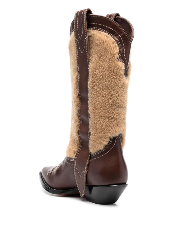 SONORA Boots Brown