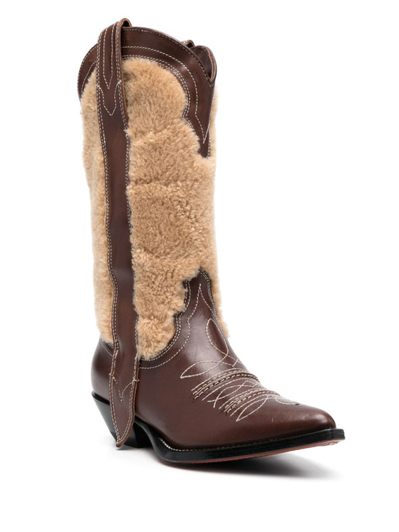 SONORA Boots Brown