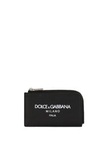  Dolce & Gabbana Wallets Black