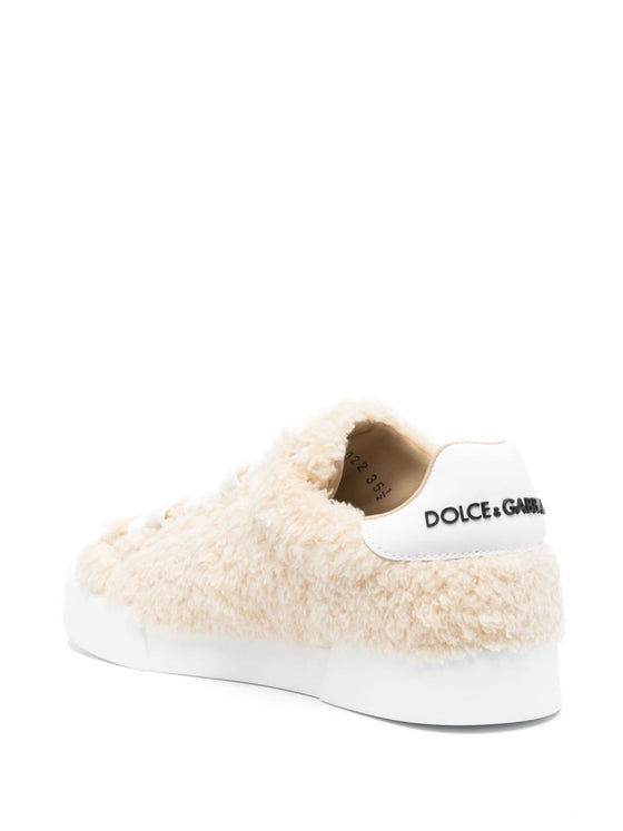 Dolce & Gabbana Sneakers White