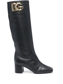  Dolce & Gabbana Boots Black