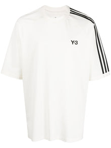  Y-3 T-shirts and Polos White