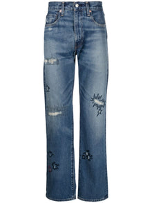 Levi's Jeans Blue