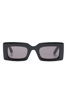  Alexander McQueen Sunglasses Black
