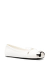 Alexander McQueen Flat shoes White