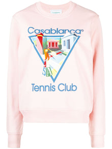  Casablanca Sweaters Pink