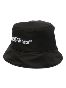  Off White Hats Black