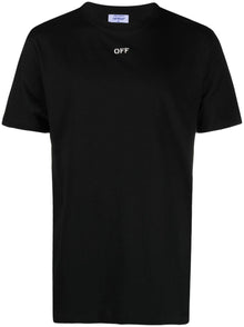  Off White T-shirts and Polos Black