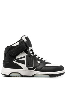  Off White Sneakers Black