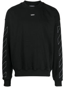  Off White Sweaters Black