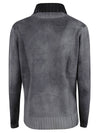 ALESSANDRO ASTE Sweaters Grey