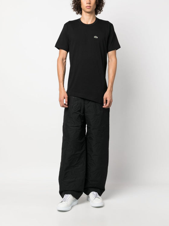 Comme des Garcons T-shirts and Polos Black