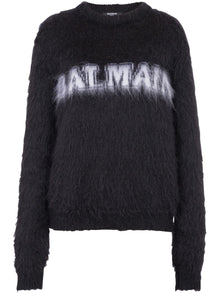  Balmain Sweaters Black