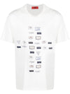 424 T-shirts and Polos White