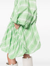 JIL SANDER FASHION Dresses Green
