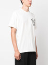 Y-3 T-shirts and Polos White