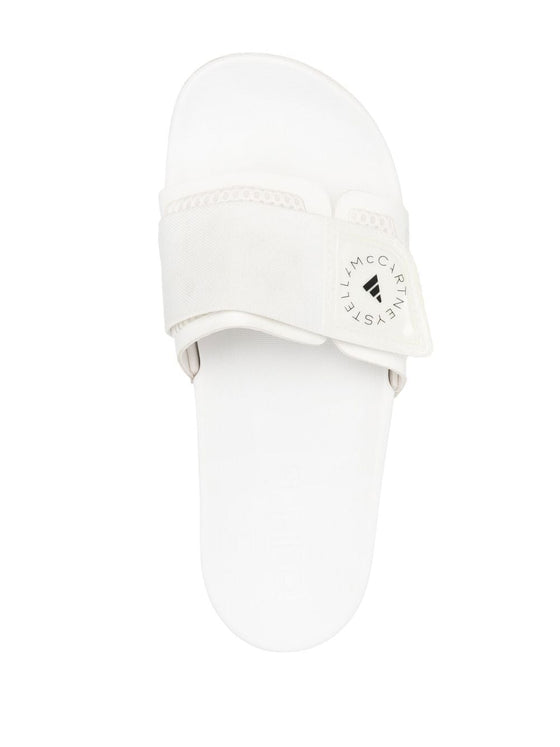 Adidas By Stella McCartney Sandals White