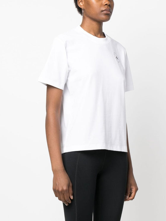 Adidas By Stella McCartney T-shirts and Polos White