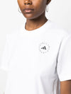Adidas By Stella McCartney T-shirts and Polos White