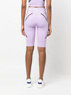 Adidas By Stella McCartney Trousers Lilac