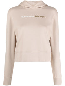  Palm Angels Sweaters Beige