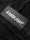 Ambush Jeans Black