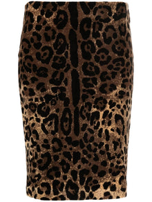  Dolce & Gabbana Skirts Brown
