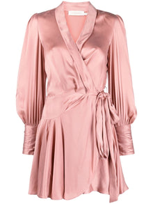  Zimmermann Dresses Pink