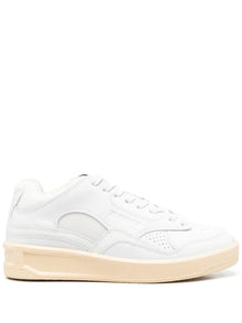  Jil Sander Sneakers White