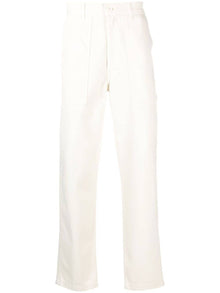  PALMES Trousers White